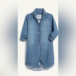 Frankie & Eileen MARY
Classic Shirtdress size small